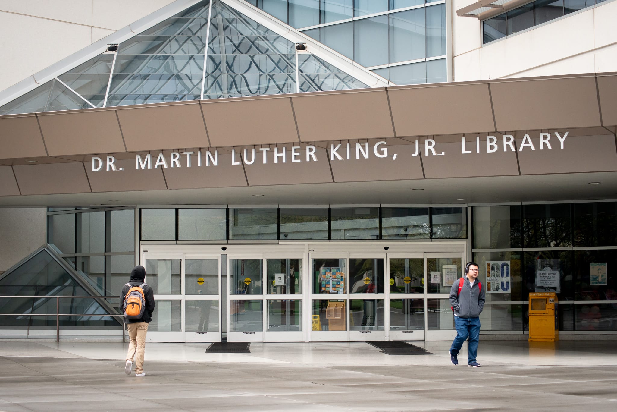 Dr. Martin Luther King Jr. Library